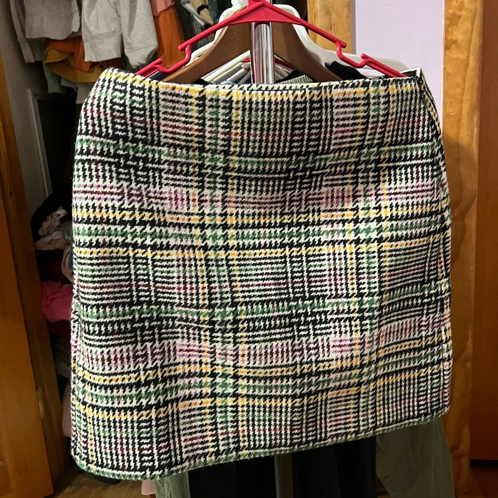 Loft skirt